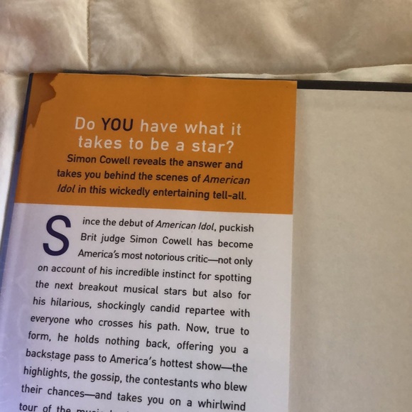 2 Books Suzanne Somers AGELESS Simon Cowell IDOL - Picture 7 of 7